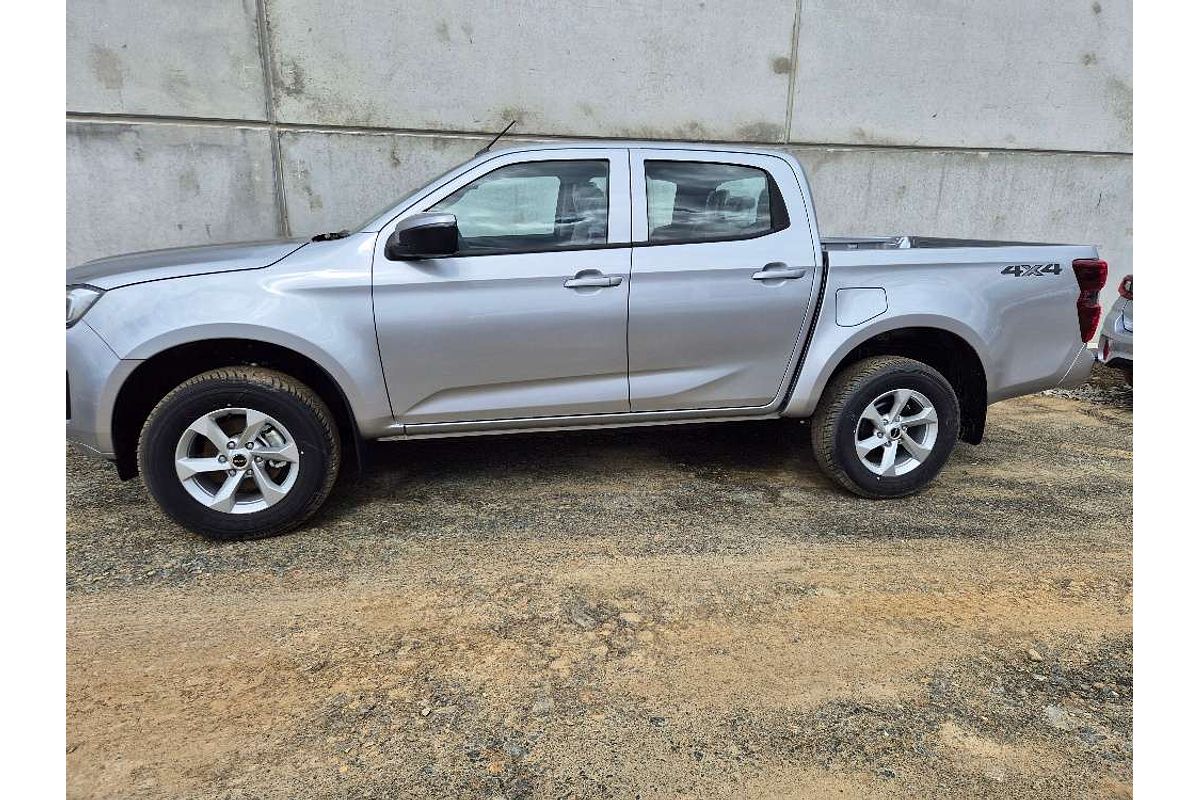 2024 Isuzu D-MAX LS-M 4X4