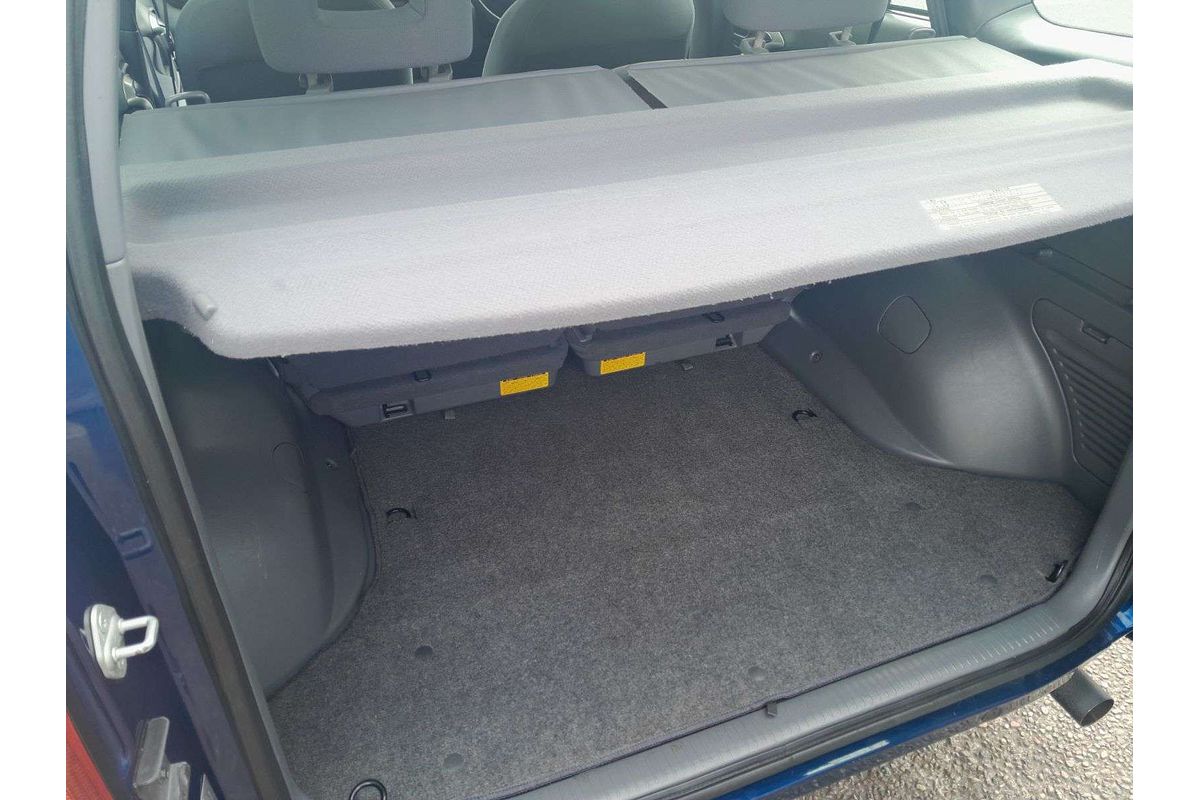 2003 Toyota RAV4 Cruiser ACA21R