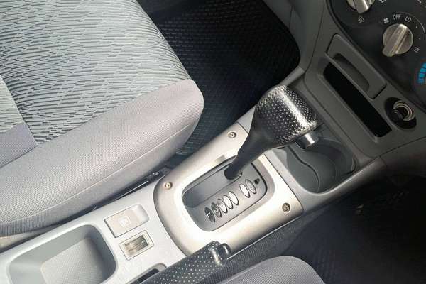2003 Toyota RAV4 Cruiser ACA21R