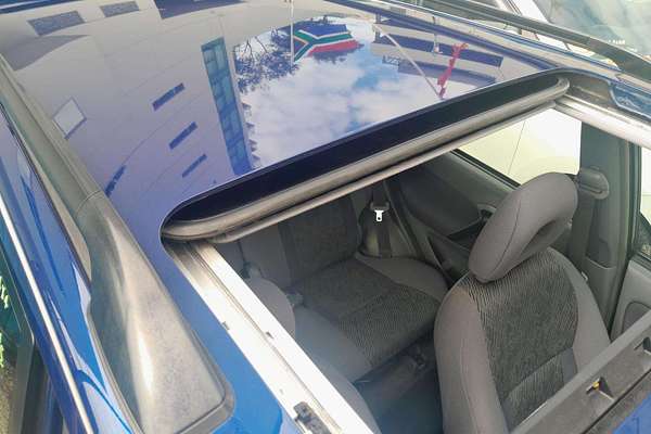 2003 Toyota RAV4 Cruiser ACA21R