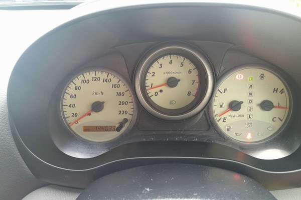 2003 Toyota RAV4 Cruiser ACA21R