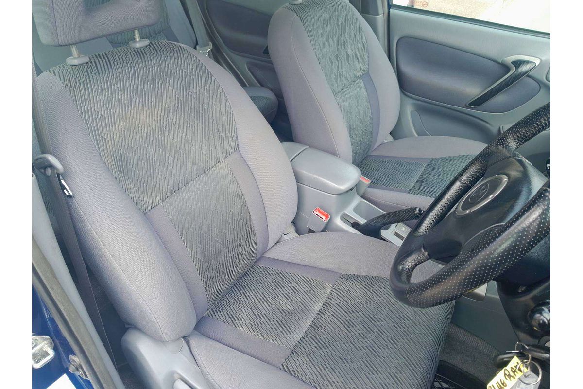2003 Toyota RAV4 Cruiser ACA21R