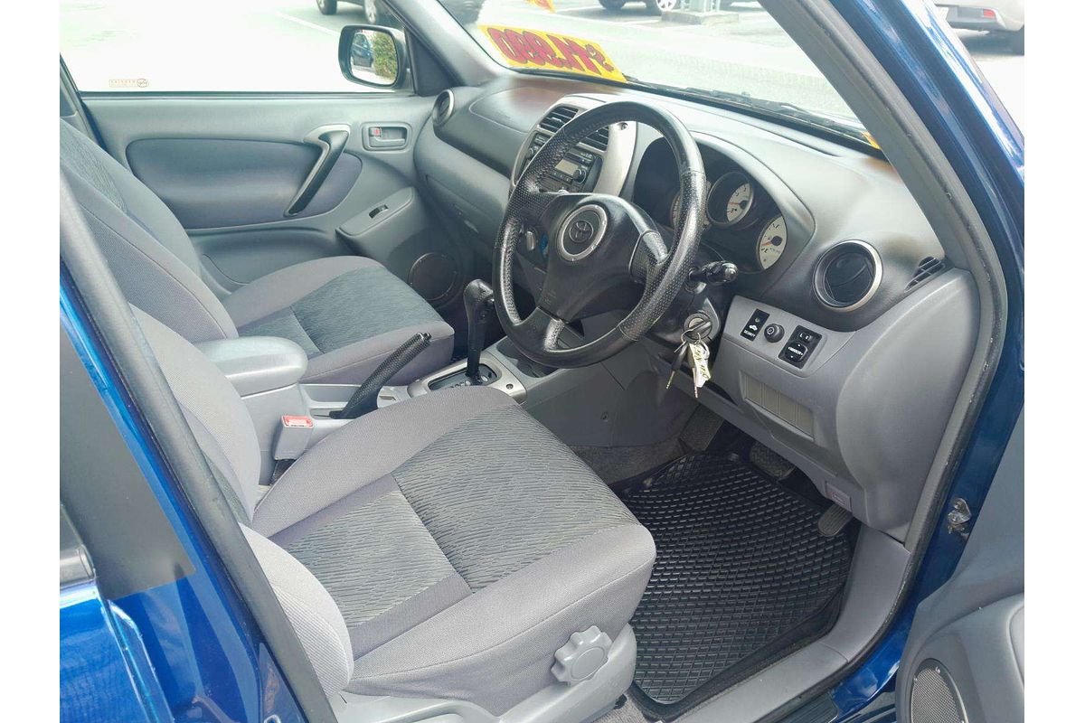 2003 Toyota RAV4 Cruiser ACA21R