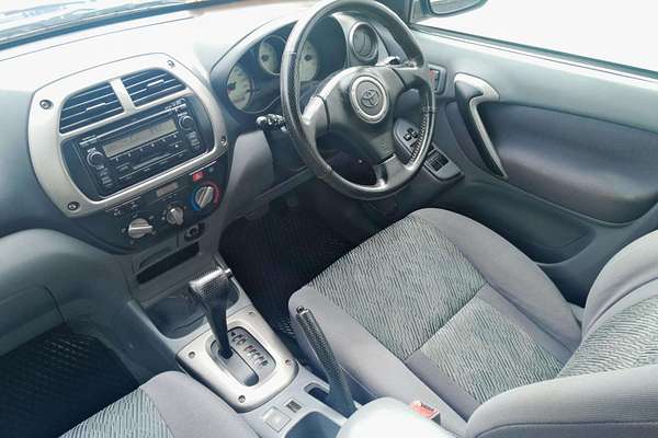 2003 Toyota RAV4 Cruiser ACA21R