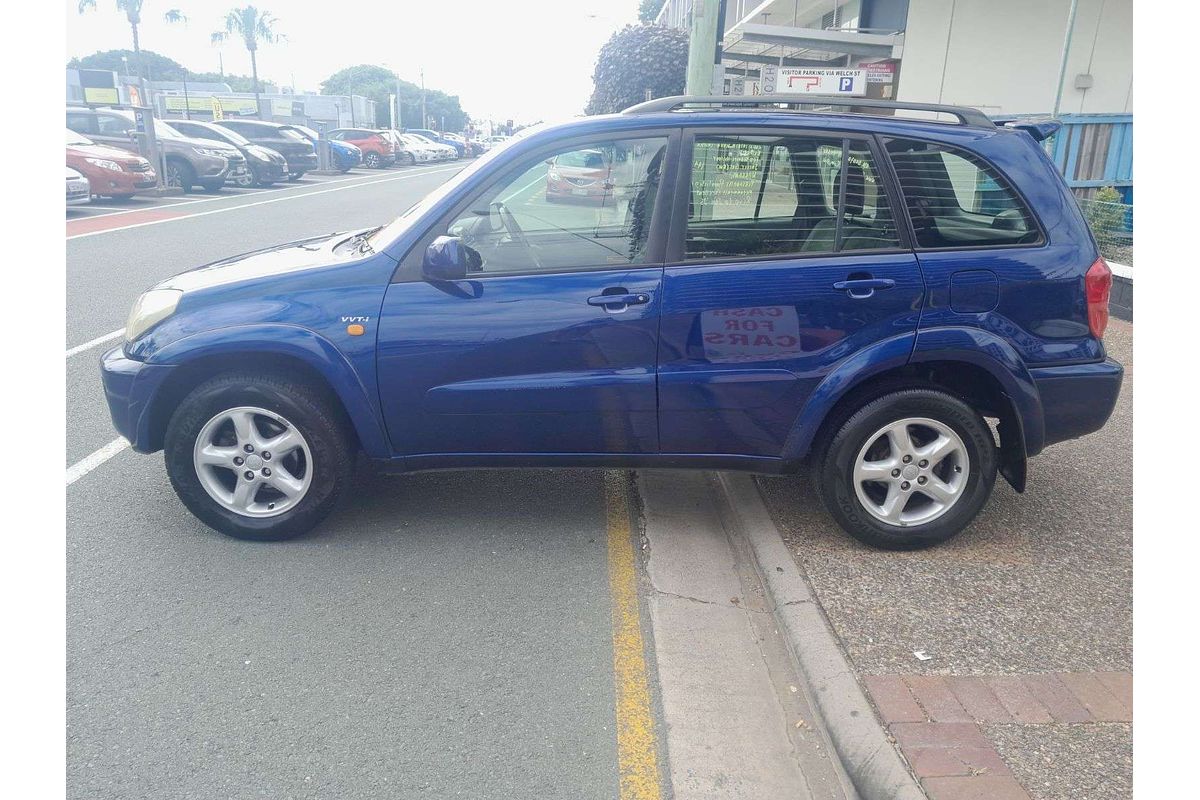 2003 Toyota RAV4 Cruiser ACA21R