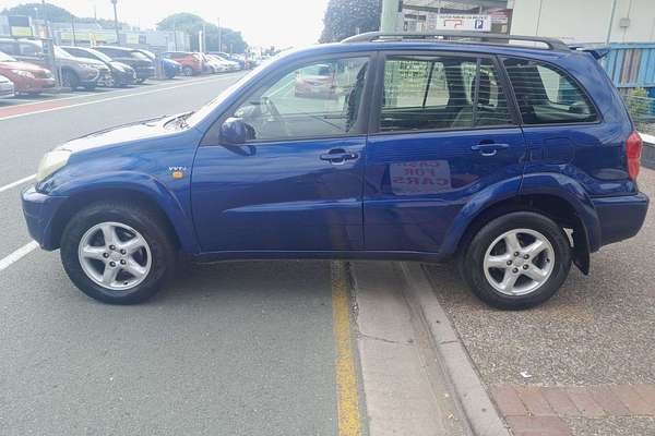 2003 Toyota RAV4 Cruiser ACA21R