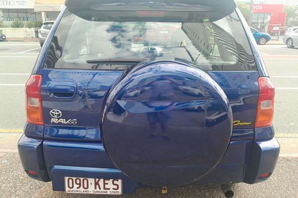 2003 Toyota RAV4 Cruiser ACA21R