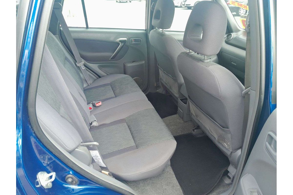 2003 Toyota RAV4 Cruiser ACA21R