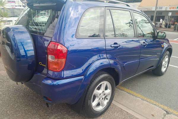 2003 Toyota RAV4 Cruiser ACA21R