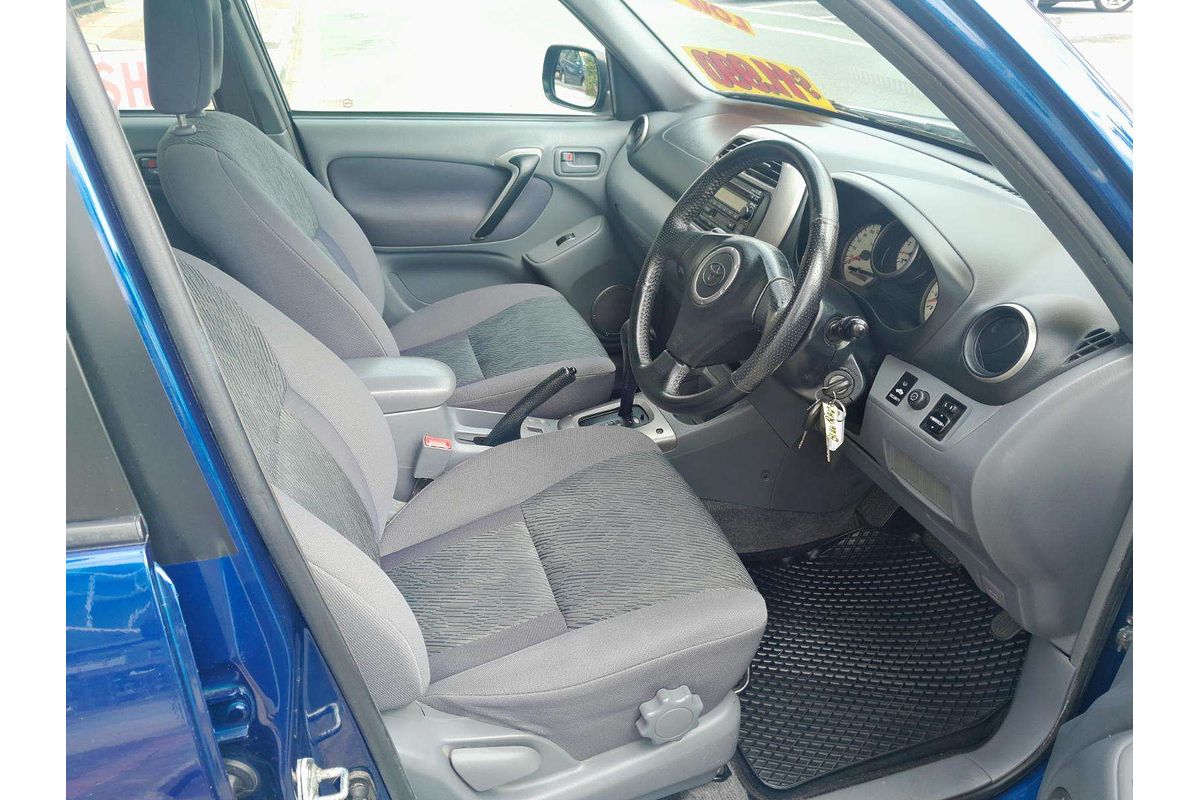 2003 Toyota RAV4 Cruiser ACA21R