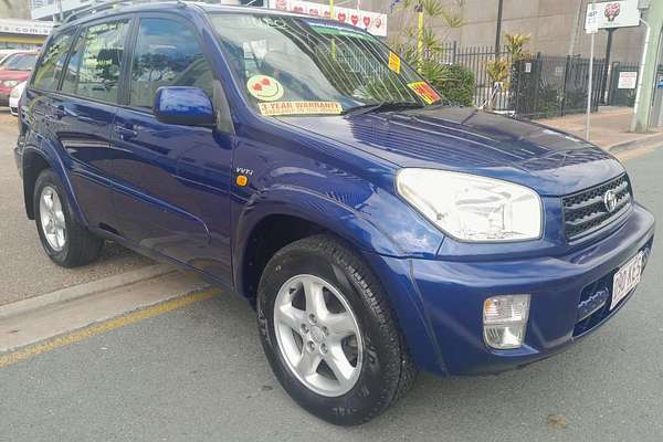 2003 Toyota RAV4 Cruiser ACA21R