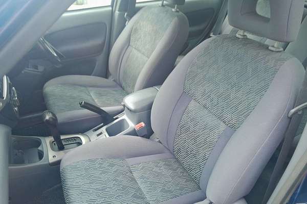2003 Toyota RAV4 Cruiser ACA21R