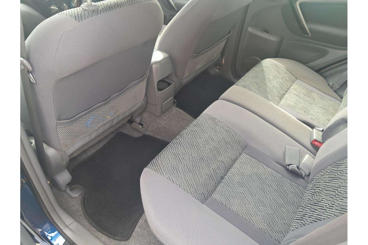 2003 Toyota RAV4 Cruiser ACA21R