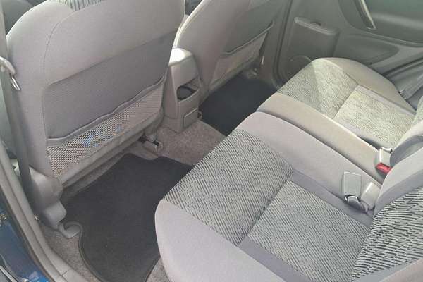 2003 Toyota RAV4 Cruiser ACA21R