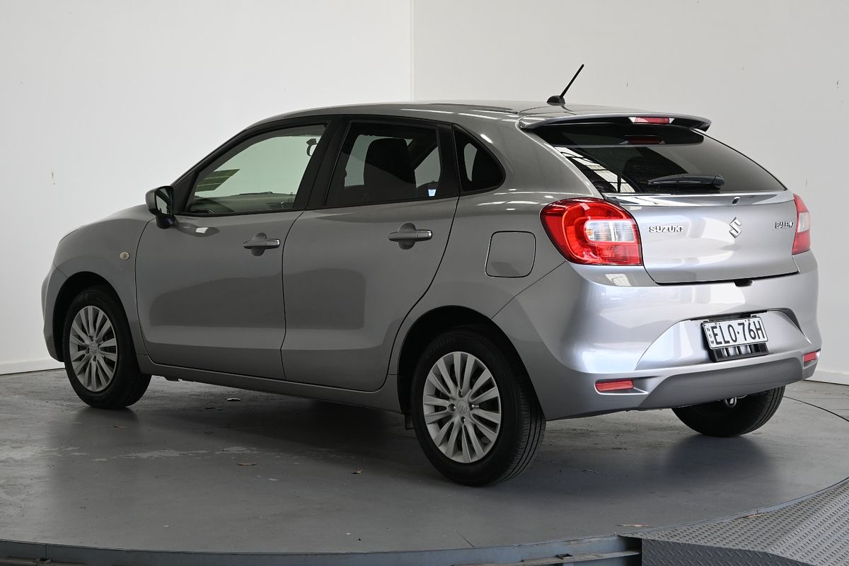 2021 Suzuki Baleno GLHATCH 1K414FA2A40