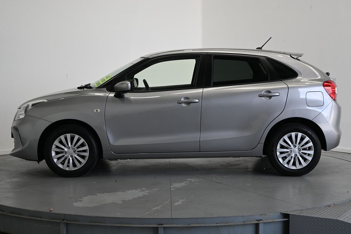 2021 Suzuki Baleno GLHATCH 1K414FA2A40