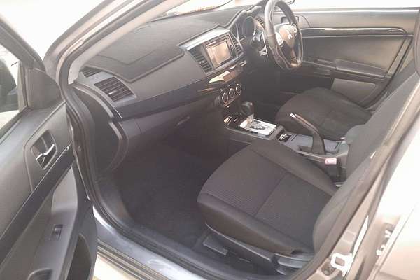 2014 Mitsubishi Lancer GSR CJ