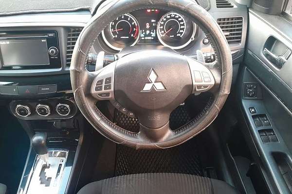 2014 Mitsubishi Lancer GSR CJ