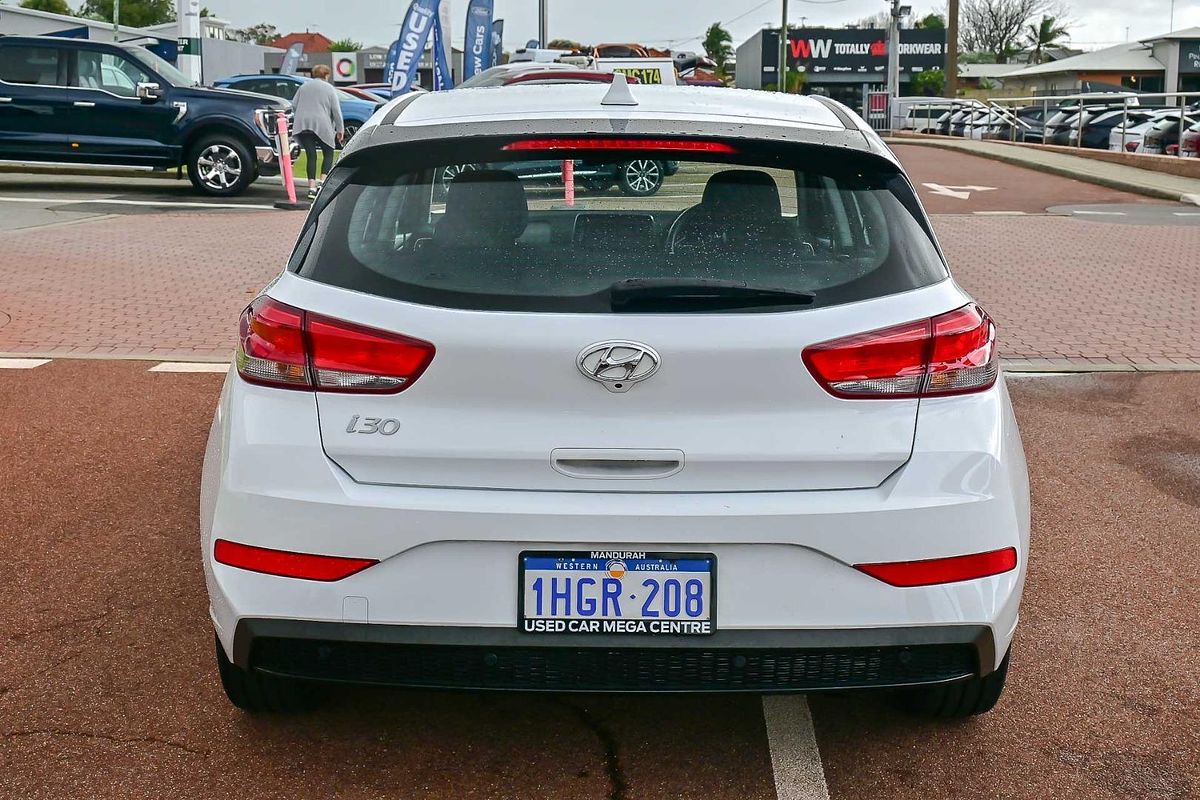 2021 Hyundai i30 PD.V4