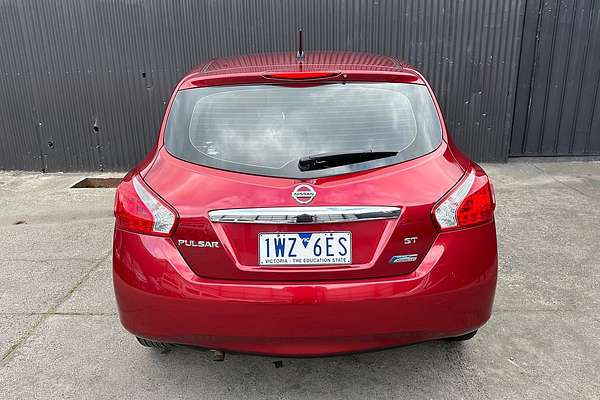 2013 Nissan Pulsar ST C12