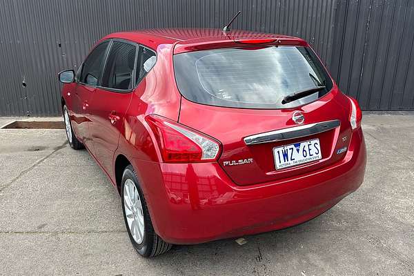 2013 Nissan Pulsar ST C12