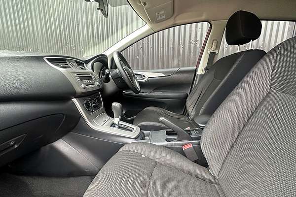 2013 Nissan Pulsar ST C12