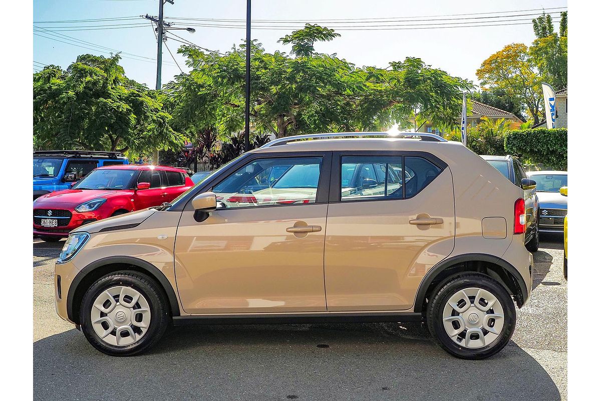 2024 Suzuki Ignis GL MF Series II