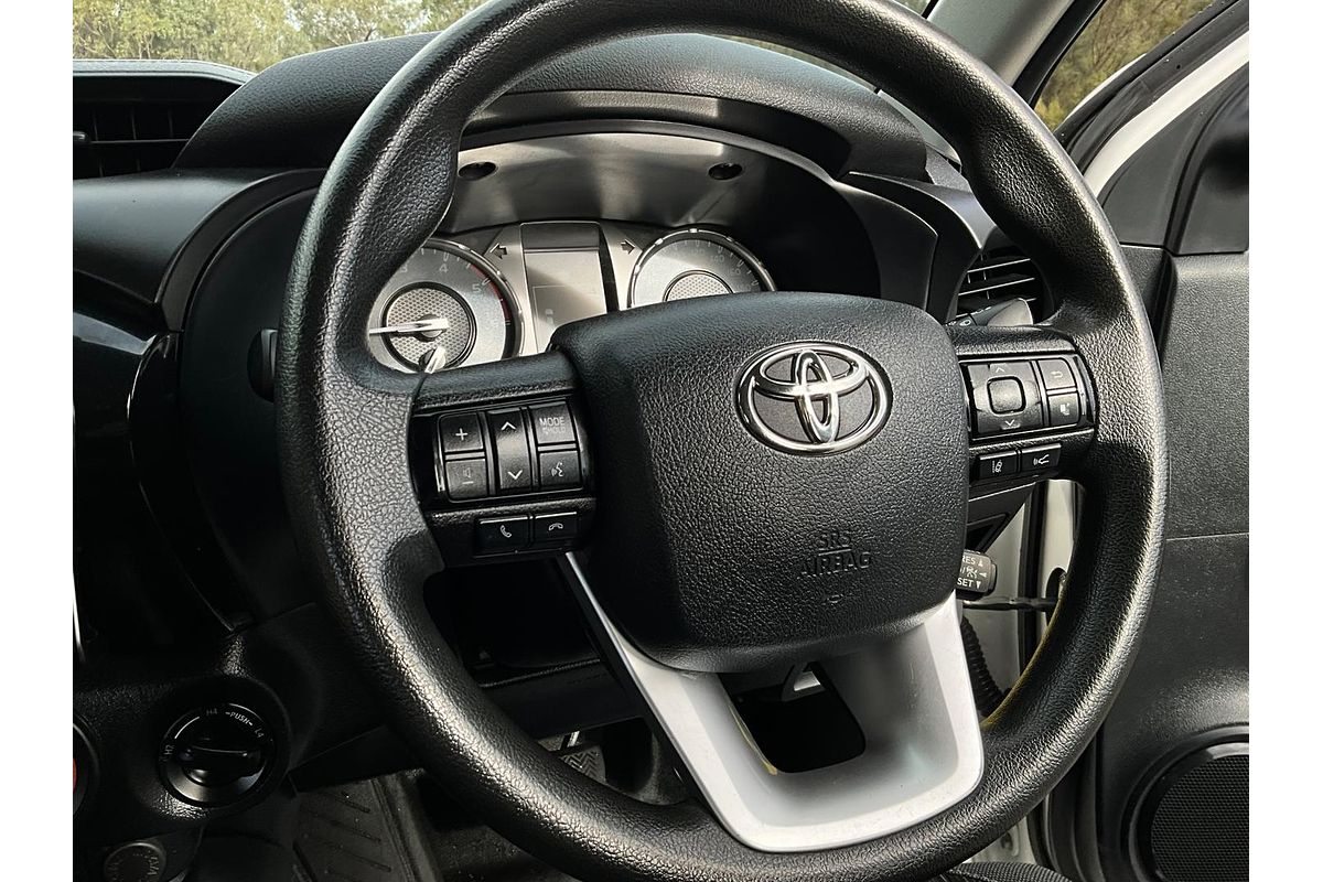 2022 Toyota Hilux SR GUN126R 4X4