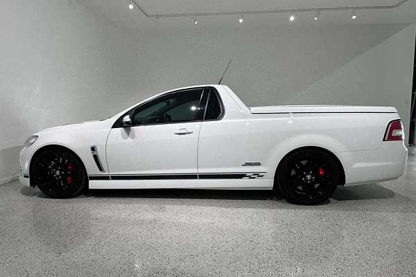 2015 Holden Ute SS V Redline VF Series II Rear Wheel Drive