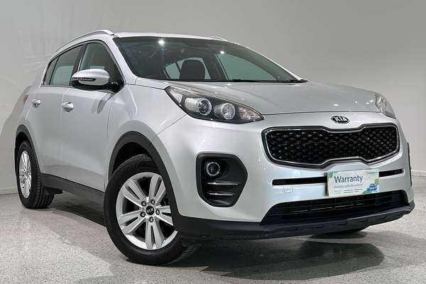 2018 Kia Sportage Si QL