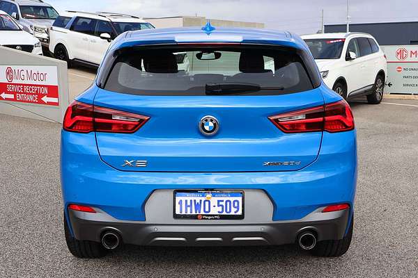 2019 BMW X2 xDrive20d M Sport X F39