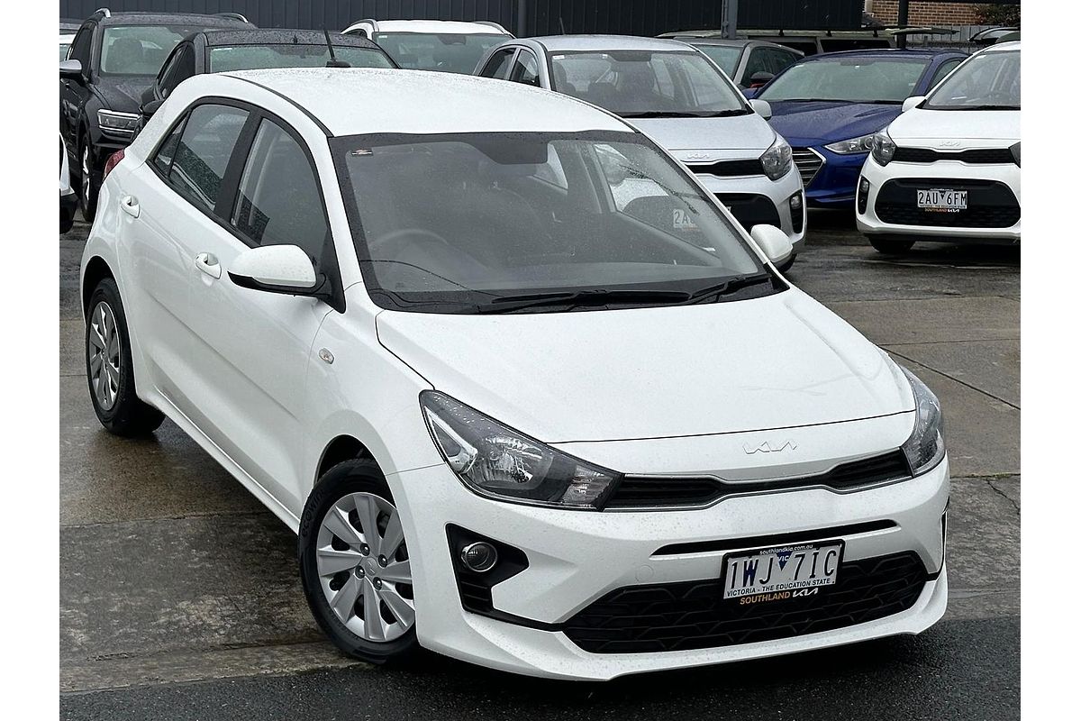 2022 Kia Rio S YB