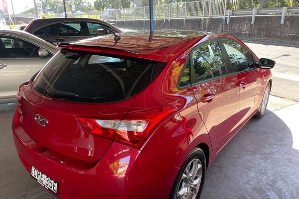 2013 Hyundai i30 Elite GD