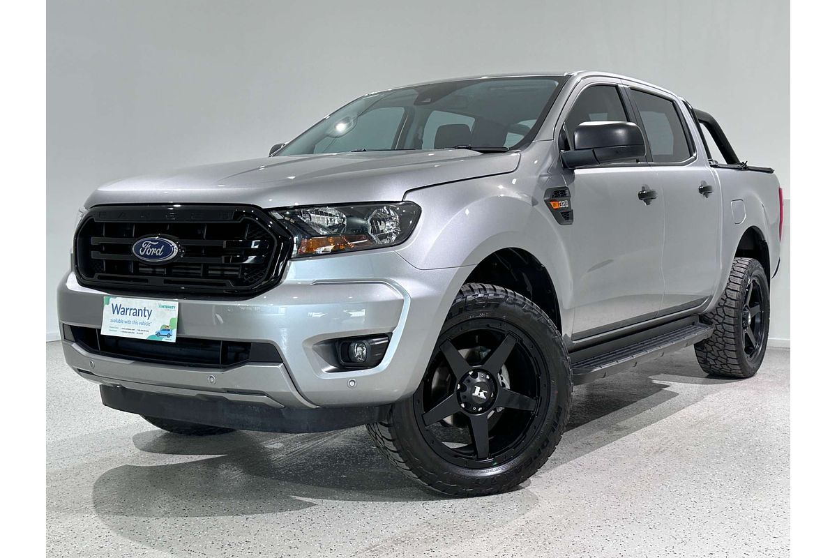 2020 Ford Ranger Sport PX MkIII 4X4