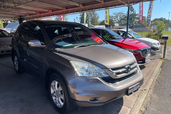 2011 Honda CR-V Limited Edition RE