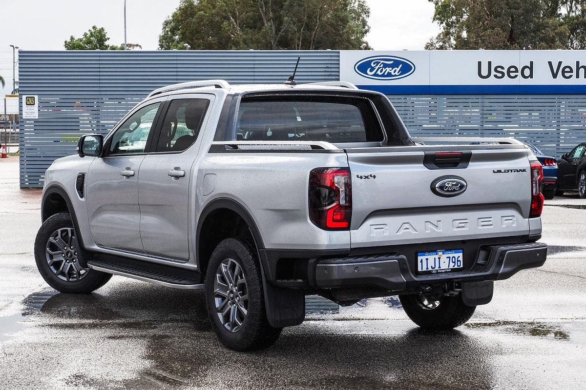 2023 Ford Ranger Wildtrak 4X4