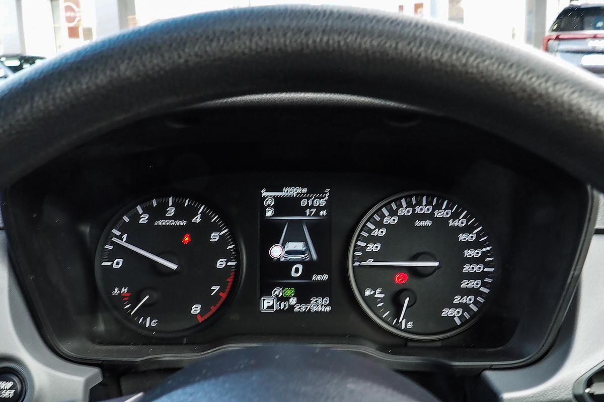 2023 Subaru Crosstrek 2.0L G6X