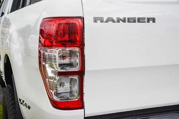 2018 Ford Ranger XL PX MkII 4X4