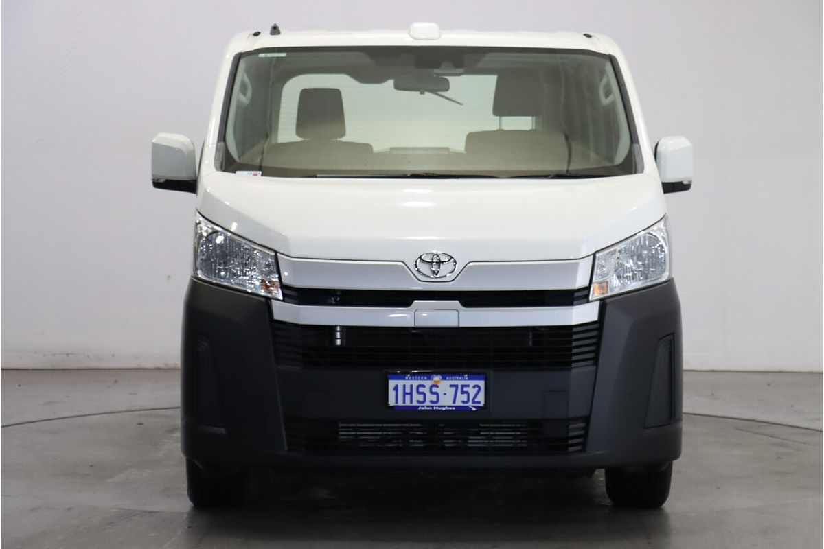 2022 Toyota Hiace GDH300R LWB