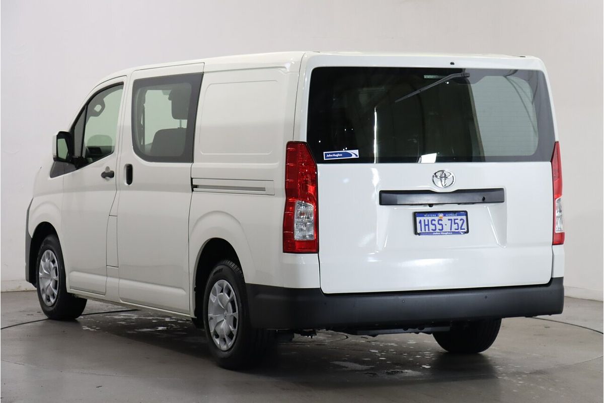 2022 Toyota Hiace GDH300R LWB
