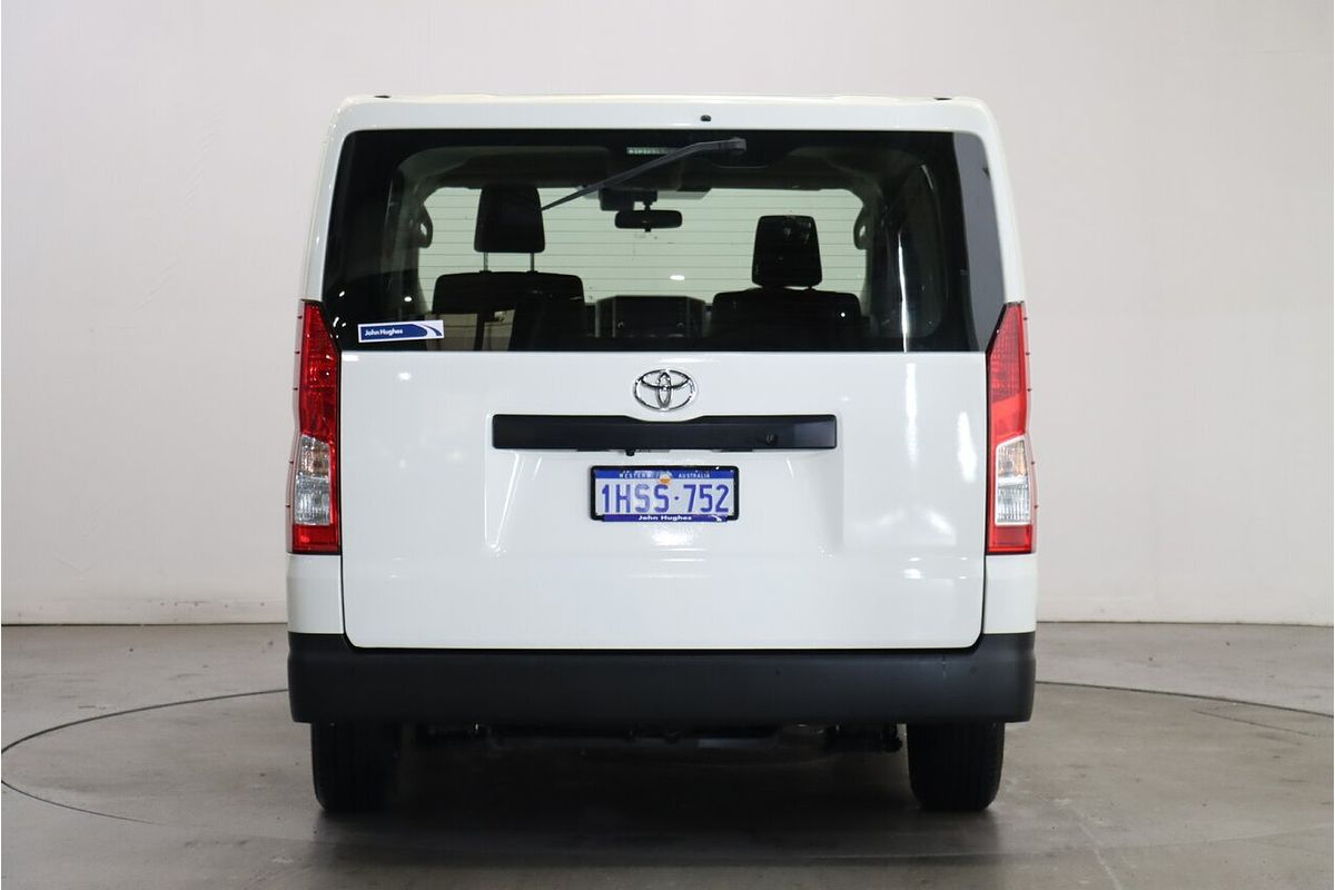 2022 Toyota Hiace GDH300R LWB
