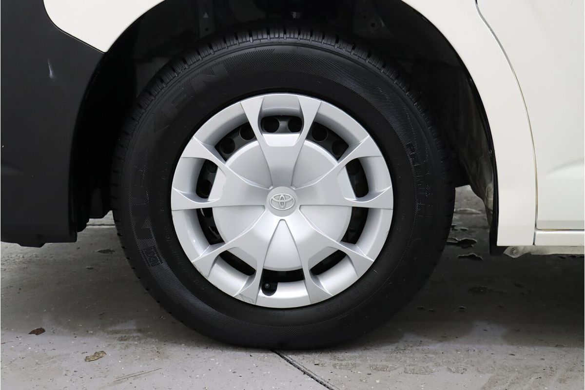 2022 Toyota Hiace GDH300R LWB