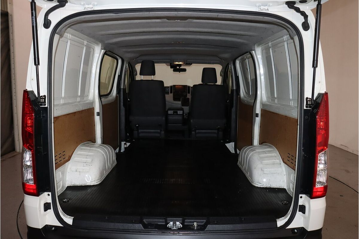 2022 Toyota Hiace GDH300R LWB