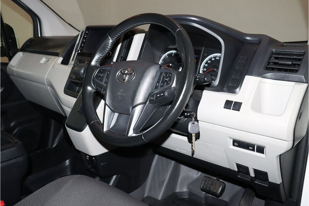 2022 Toyota Hiace GDH300R LWB