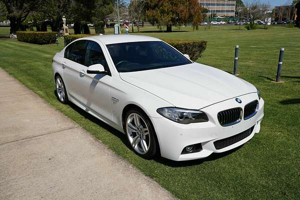 2015 BMW 520d Luxury Line F10 MY15