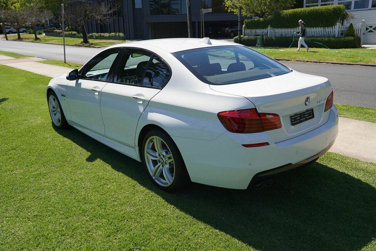 2015 BMW 520d Luxury Line F10 MY15