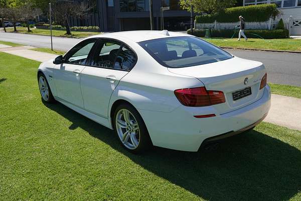 2015 BMW 520d Luxury Line F10 MY15
