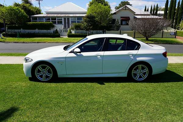 2015 BMW 520d Luxury Line F10 MY15