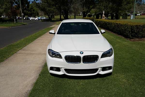 2015 BMW 520d Luxury Line F10 MY15