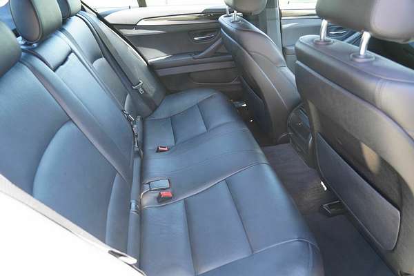 2015 BMW 520d Luxury Line F10 MY15